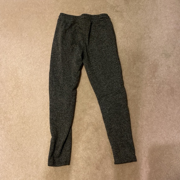 Cozy Gray Joggers - Picture 2 of 2